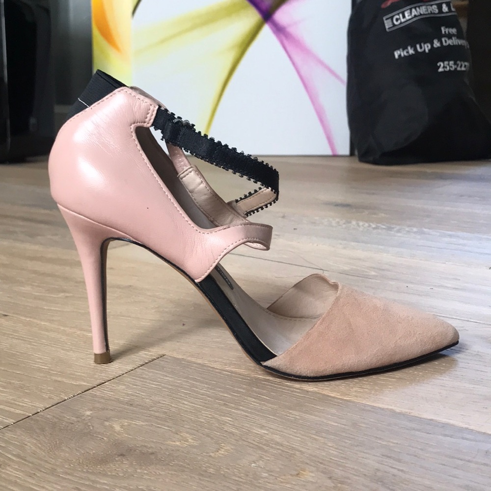 French Connection Pump